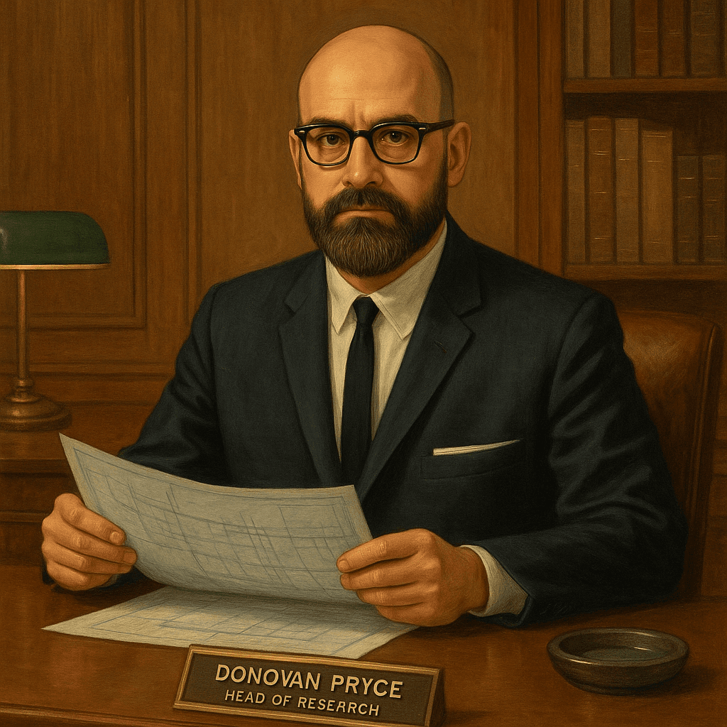 Donovan Pryce — Boom-Fun!