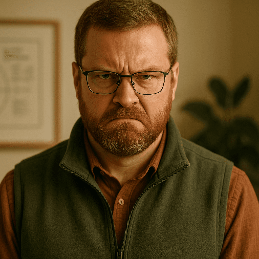 Ansel Drayton — Campaign for Sustainable Overreactions