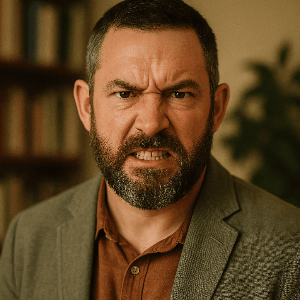 Hollis Penderwick — Campaign for Sustainable Overreactions