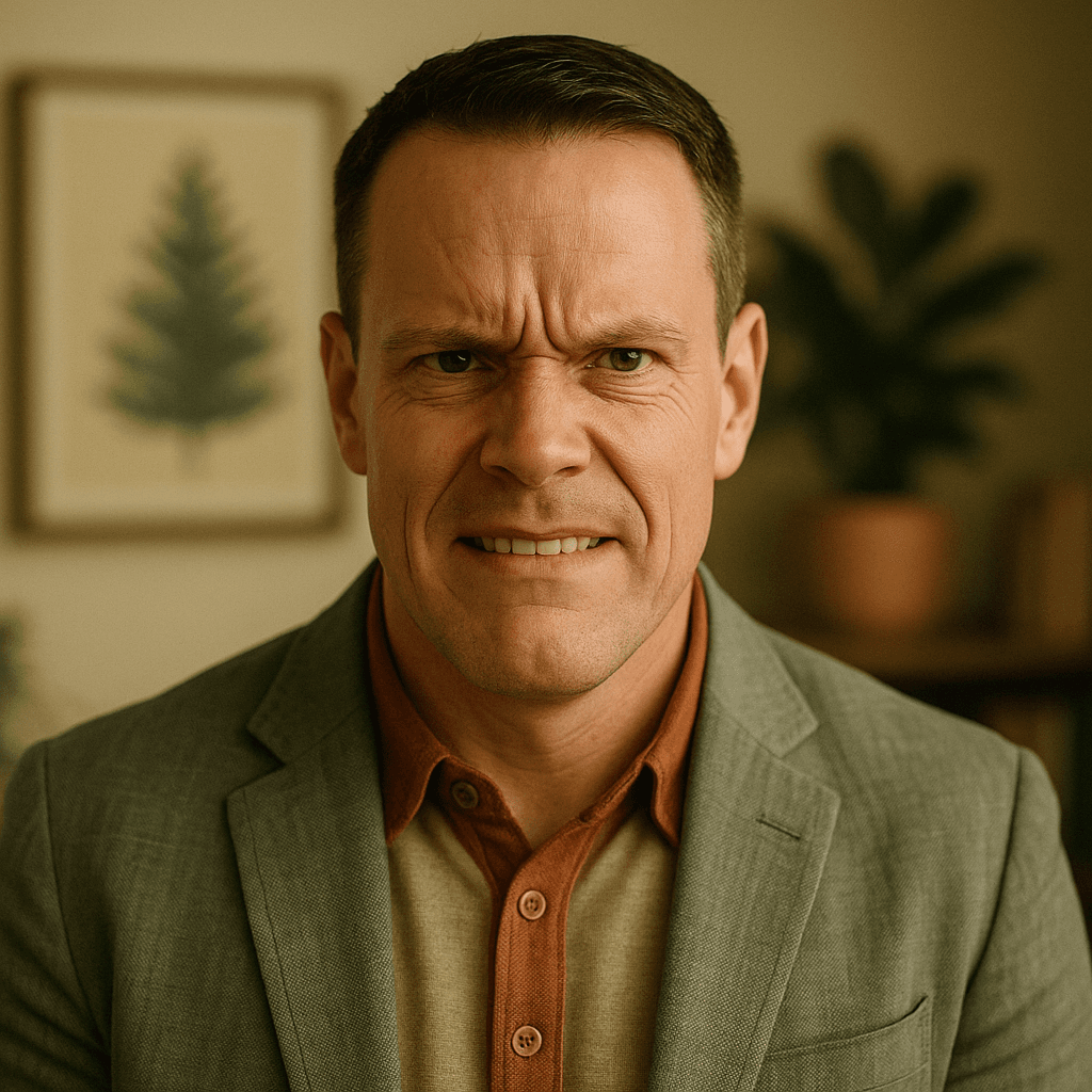 Rory Kellner — Campaign for Sustainable Overreactions