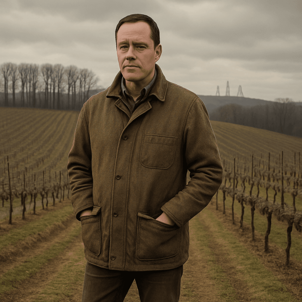 Laurent Beaufort — Domaine Carter & Fils