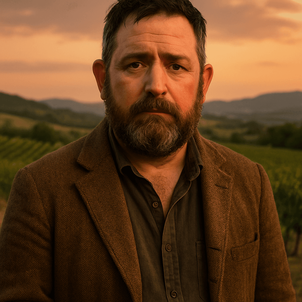 Étienne Carter — Domaine Carter & Fils