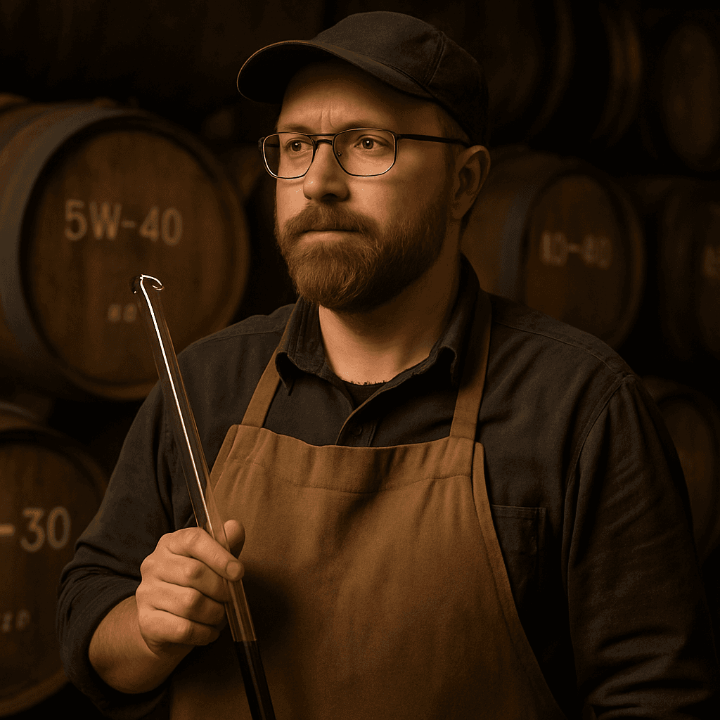 Rémi Dumoulin — Domaine Carter & Fils