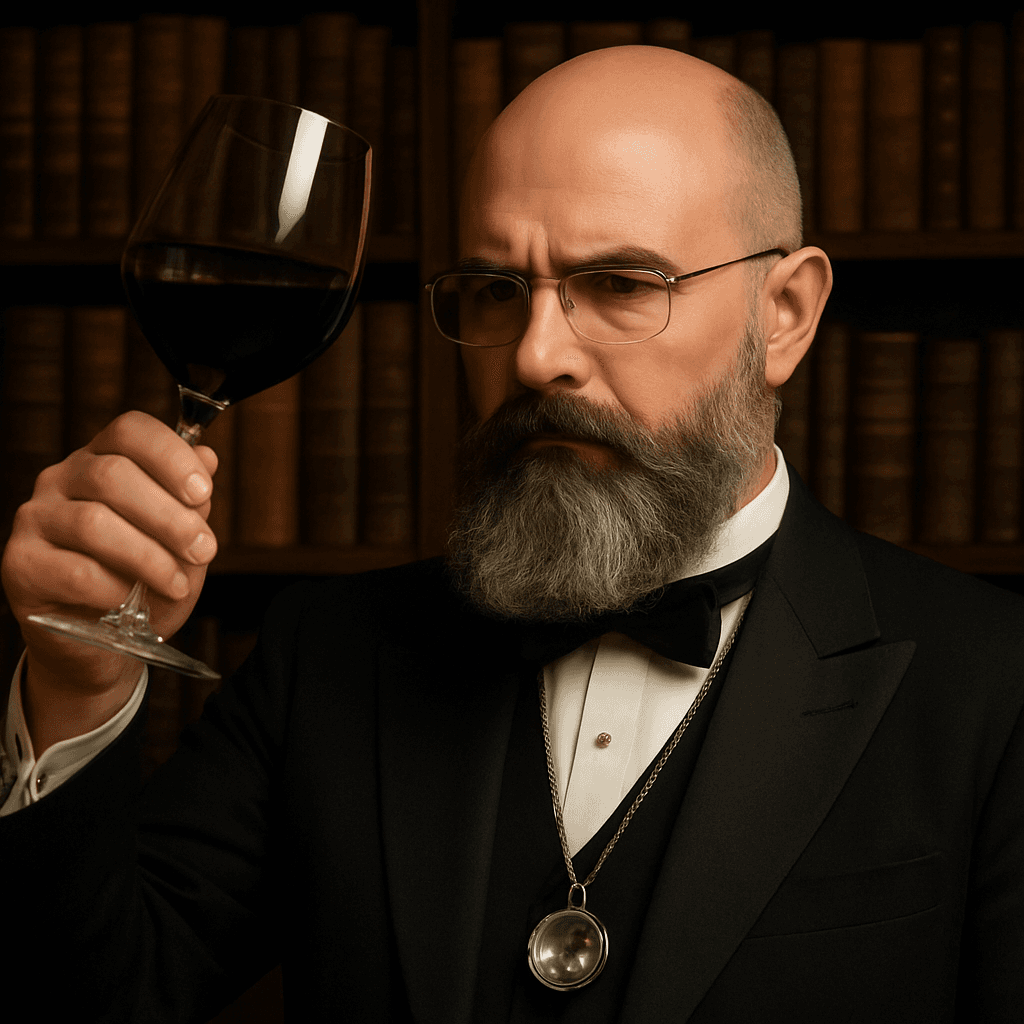 Archibald Whitford — Domaine Carter & Fils