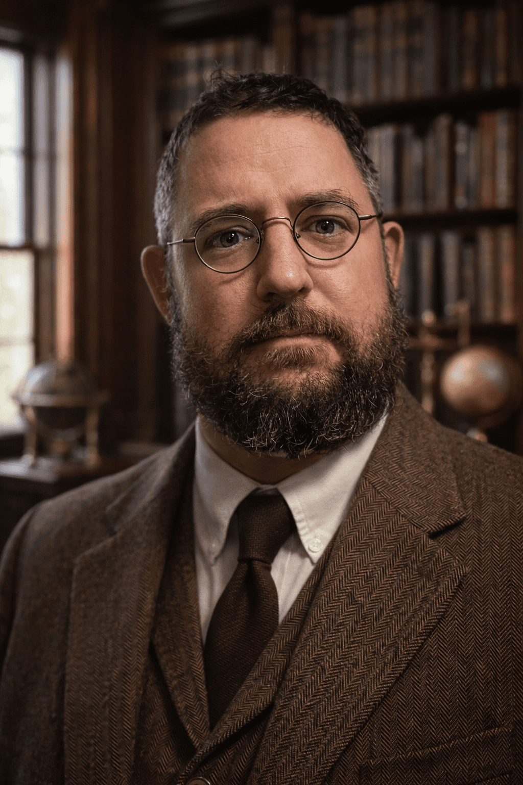 Ezekiel Drywell IV — Dehydrated Water Laboratories