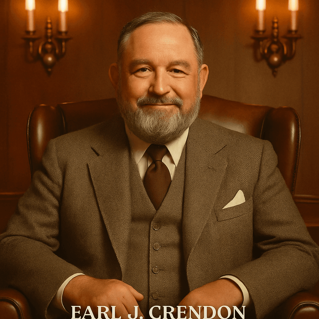 Earl J. Crendon — Gristmill Partners