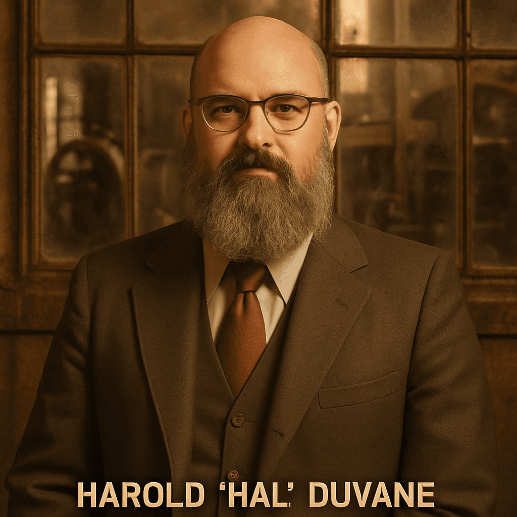 Harold "Hal" Duvane — Gristmill Partners