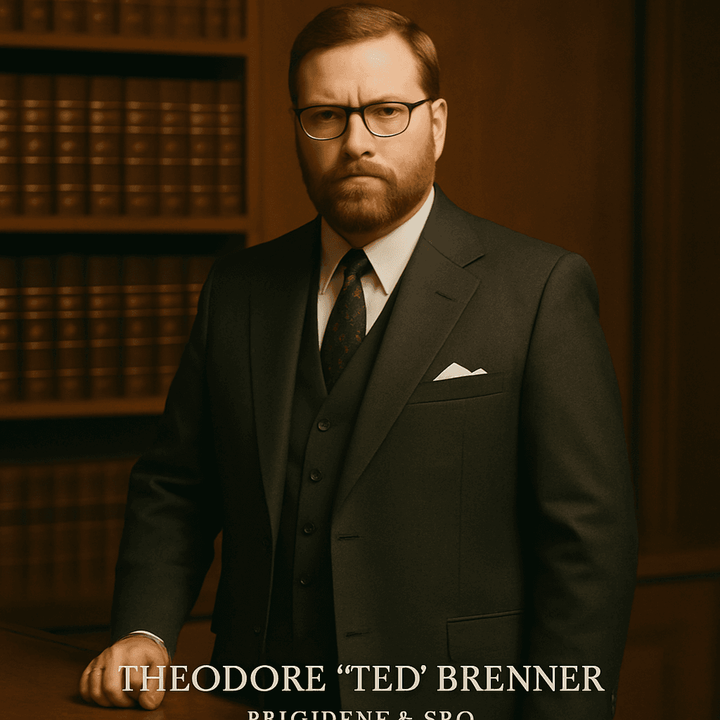 Theodore "Ted" Brenner — Gristmill Partners