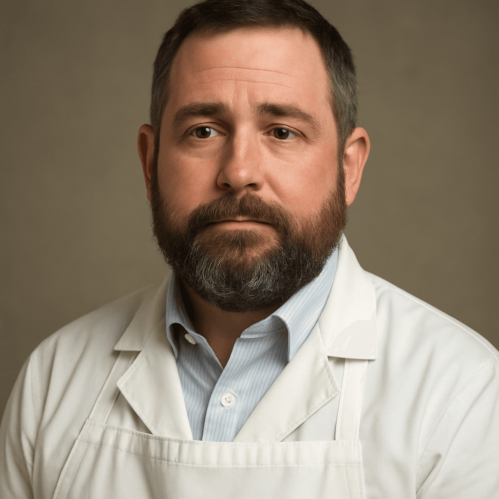 Charlton L. Harrow — Mostly Sterile