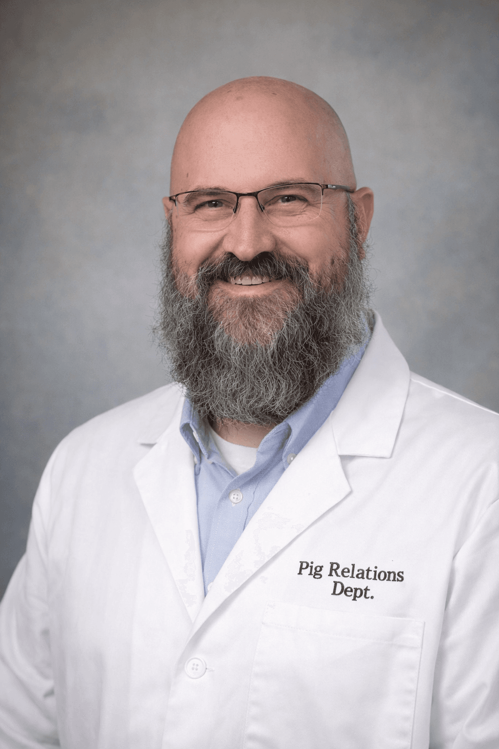 Burt Sloppington III — Pig Milk Creamery