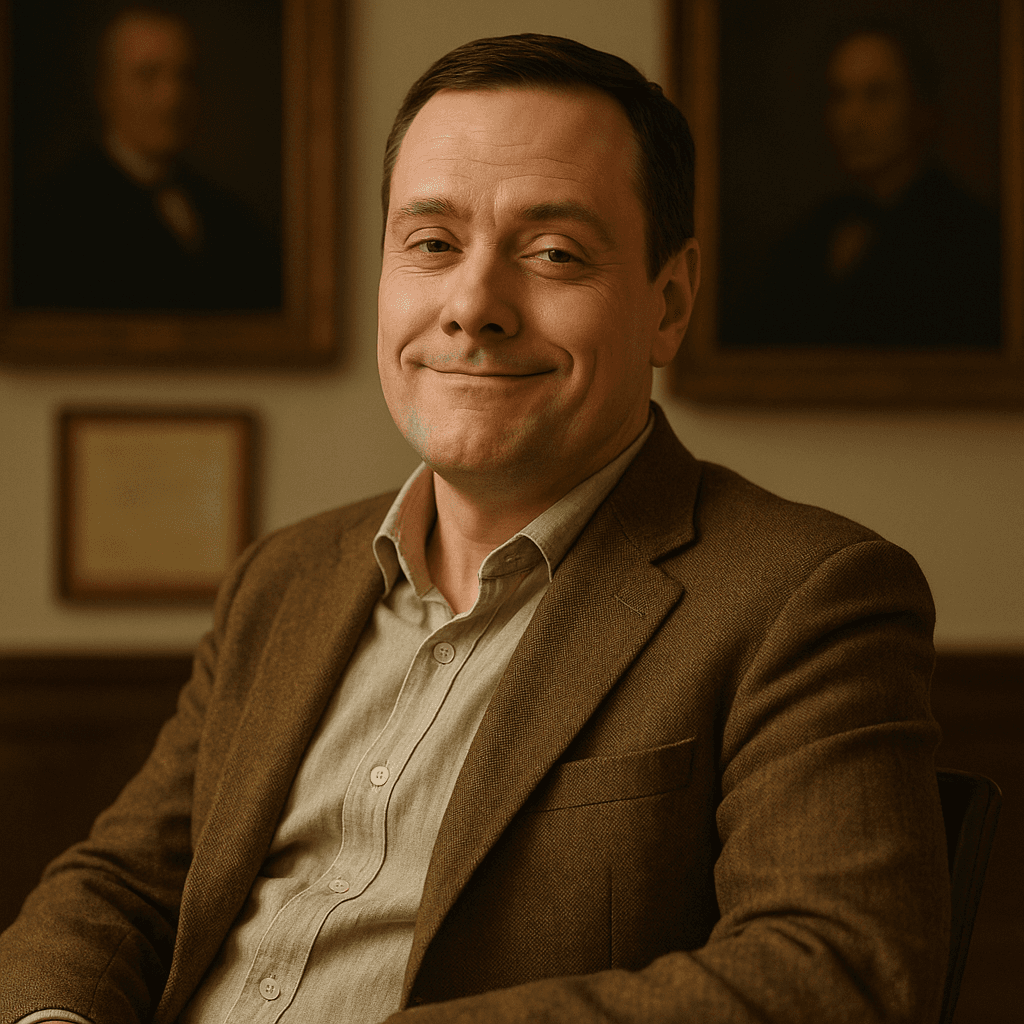 Dean Beaumont Kessler — Institute for the Study of Pointless Metrics