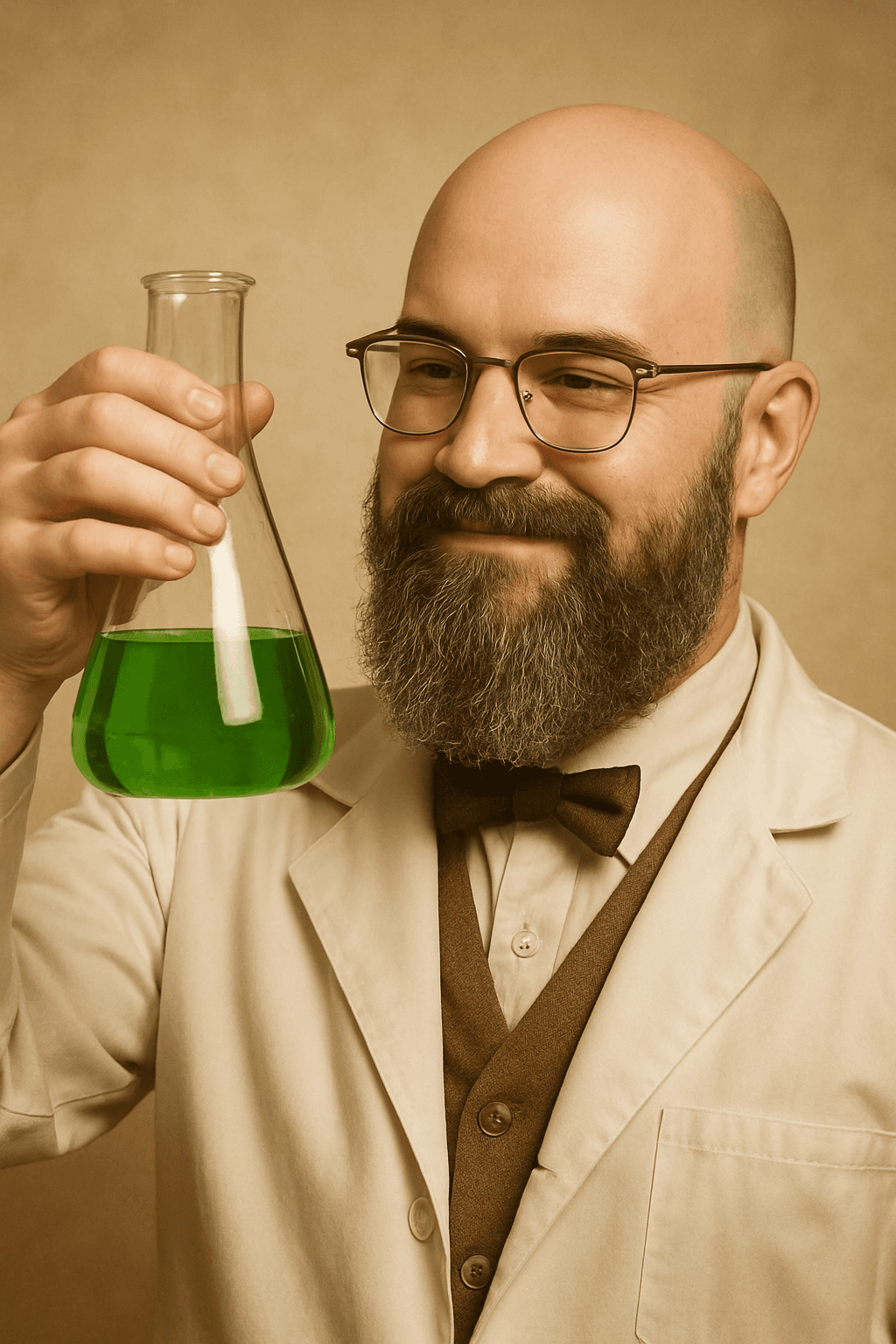 Dr. Thaddeus L. Krummholz — Radium Roy's
