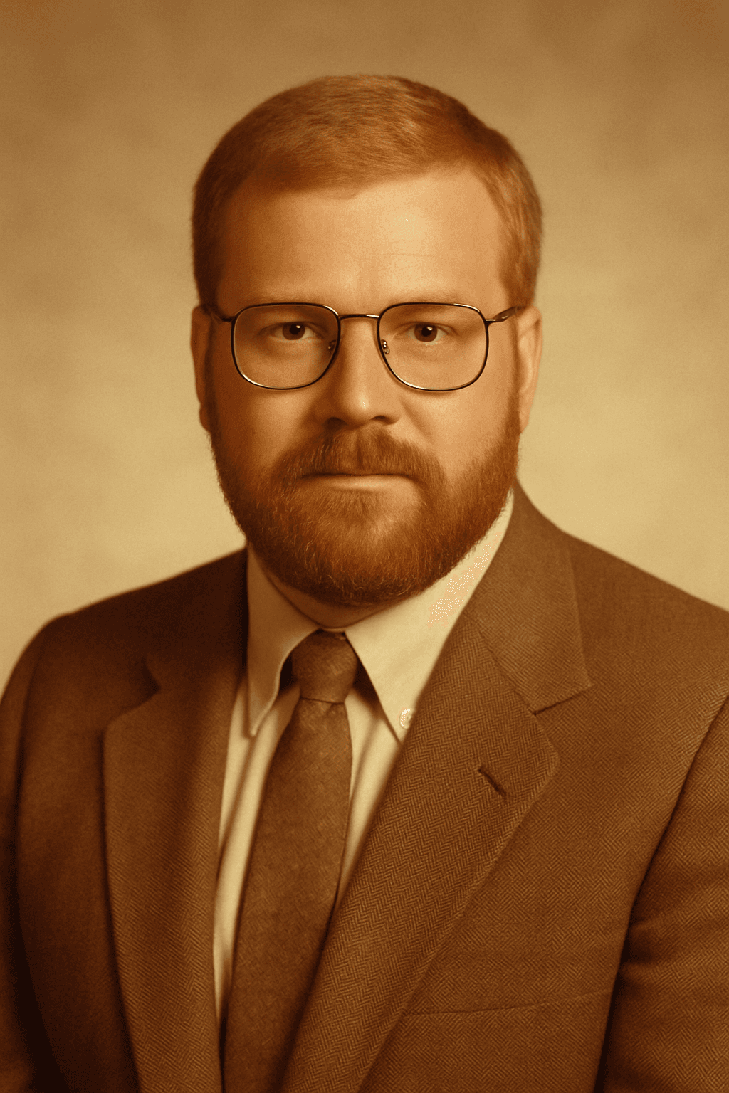 Garrett W. Halloran — Radium Roy's