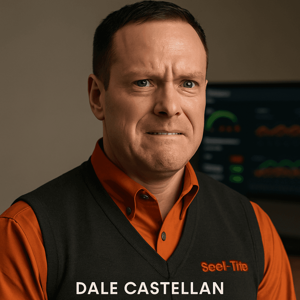 Dale Castellan — Seel-Tite Containment Systems