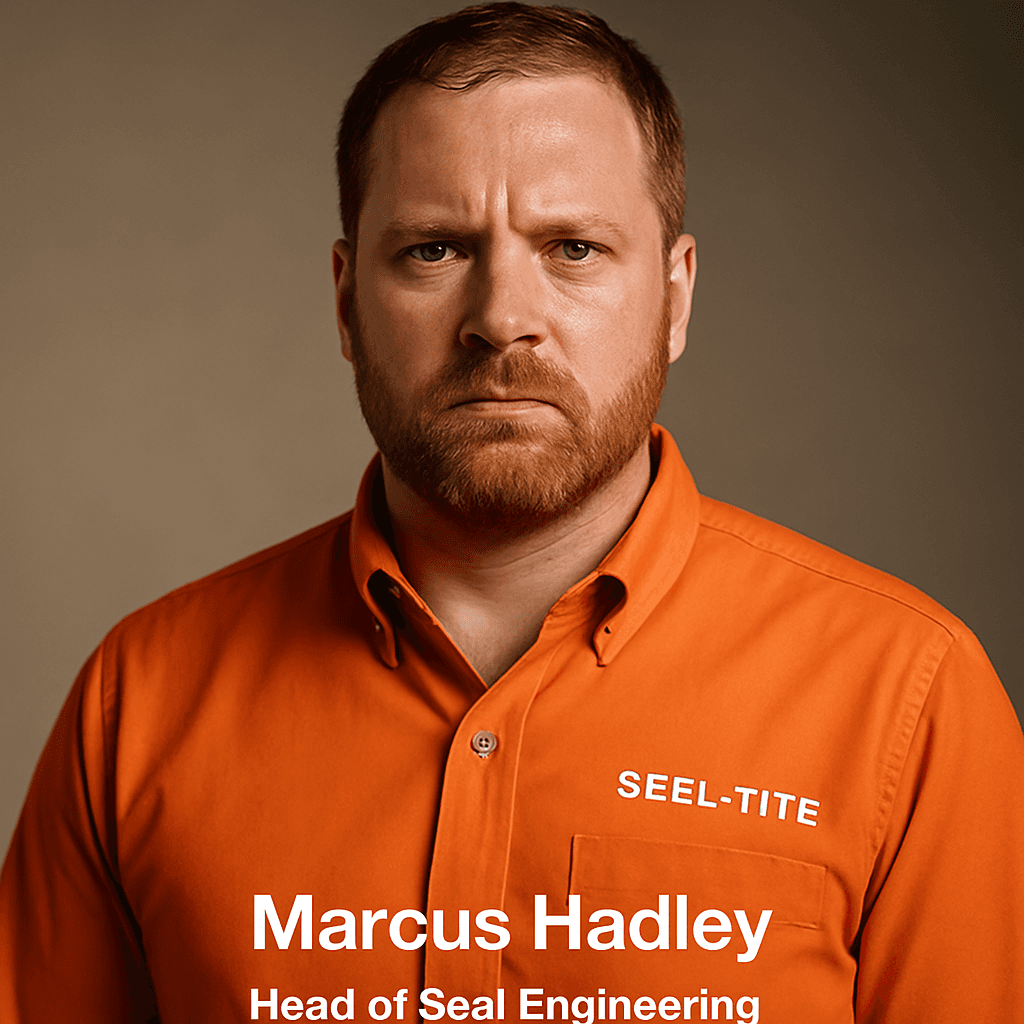 Marcus Hadley — Seel-Tite Containment Systems