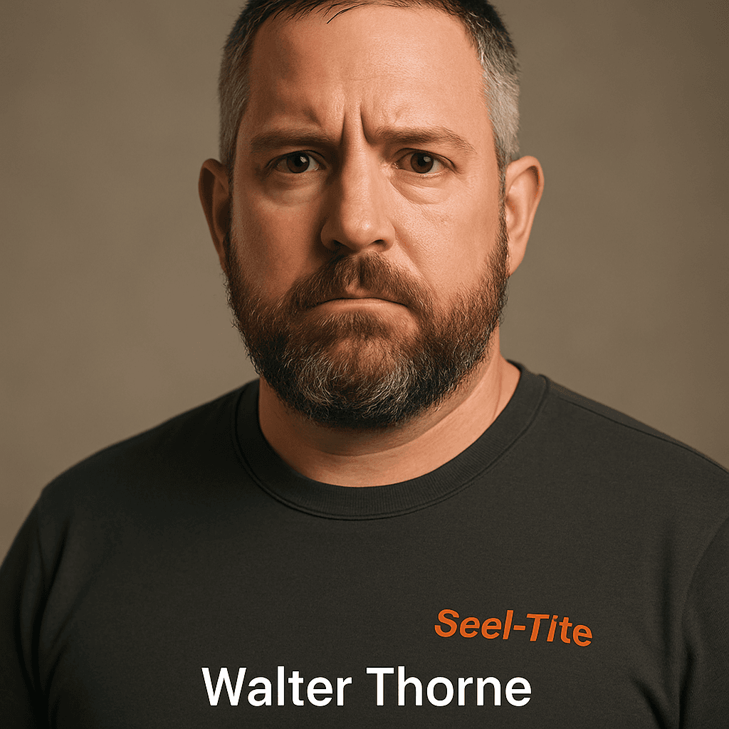 Walter Thorne — Seel-Tite Containment Systems