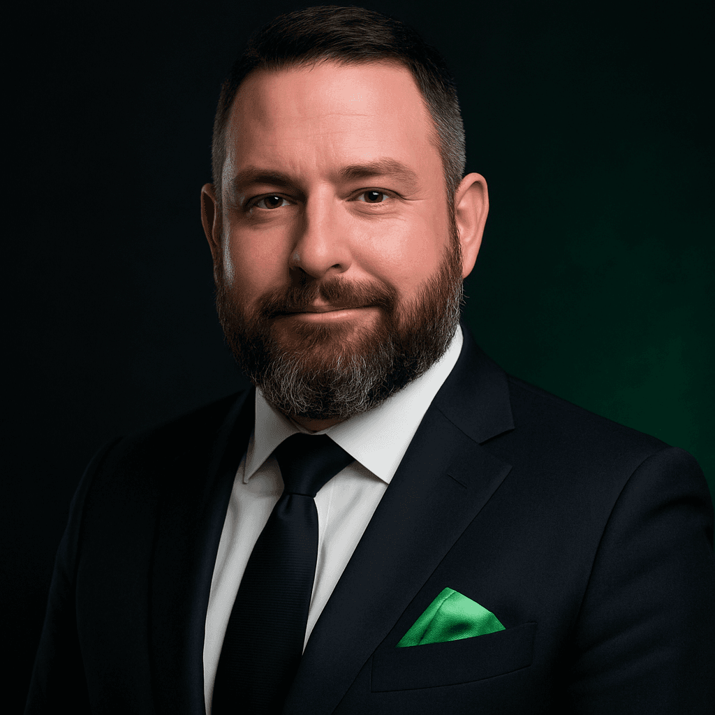 Dr. Garrett Phelps — Snortables
