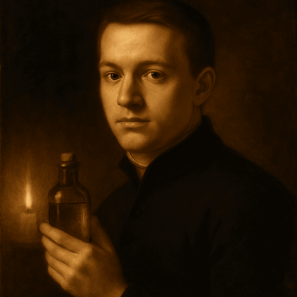 Cornelius Ashby Blackwell IV — Sovereign Wellness Co.