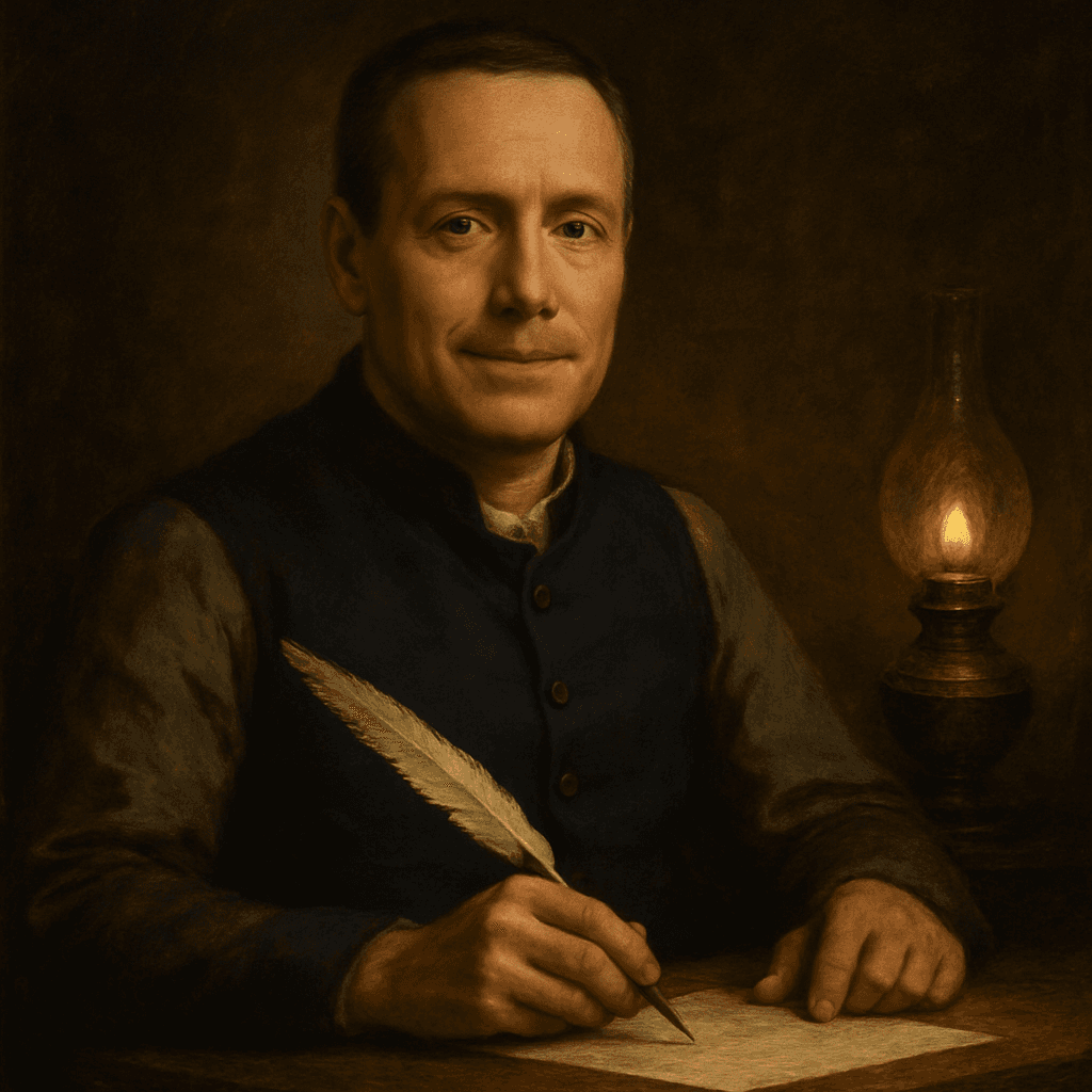 Ambrose Whitfield Callaghan — Sovereign Wellness Co.