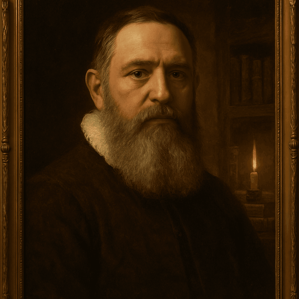 Dr. Ezekiel Thornwood Harrow — Sovereign Wellness Co.