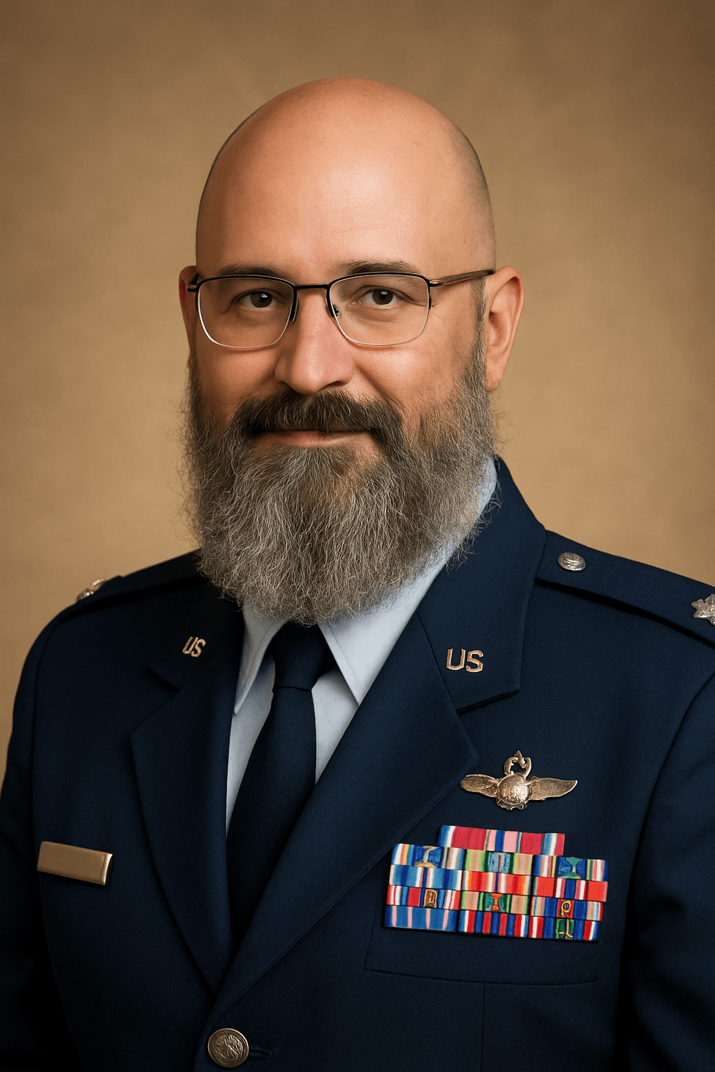Colonel (Ret.) Tucker Lindgren — Squared Away Supply Co.