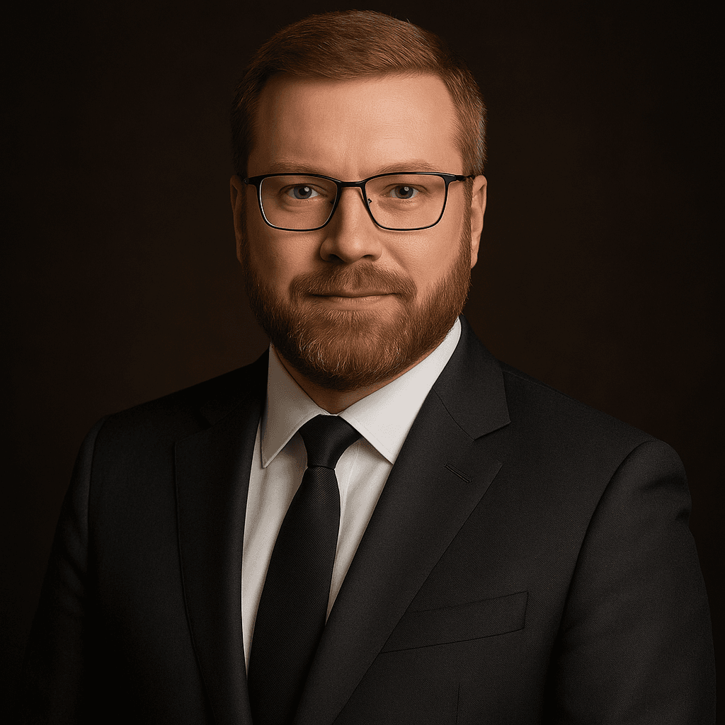 Preston Hawthorne-Clyde — Strategic Void Consulting