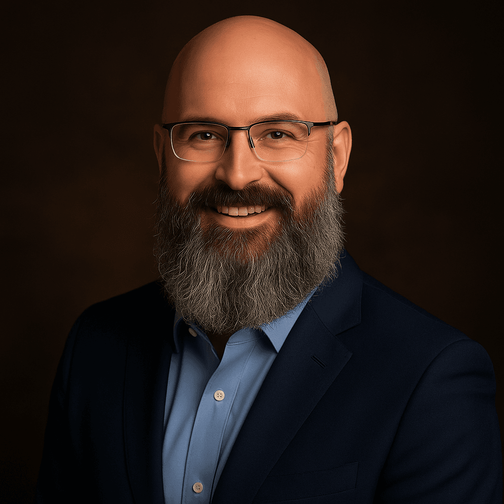 J. Rutherford Pennington — Strategic Void Consulting
