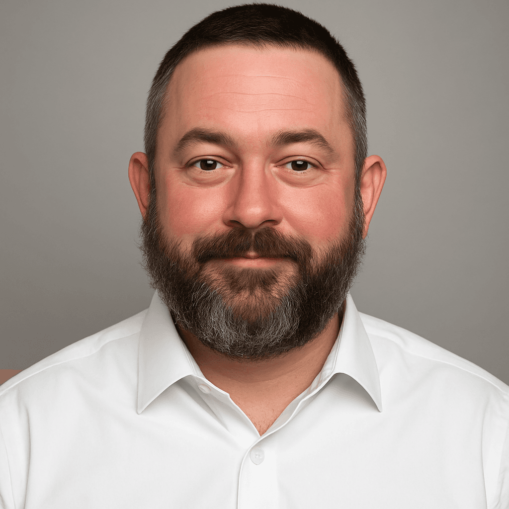Bill Ankeney — Super Engineered