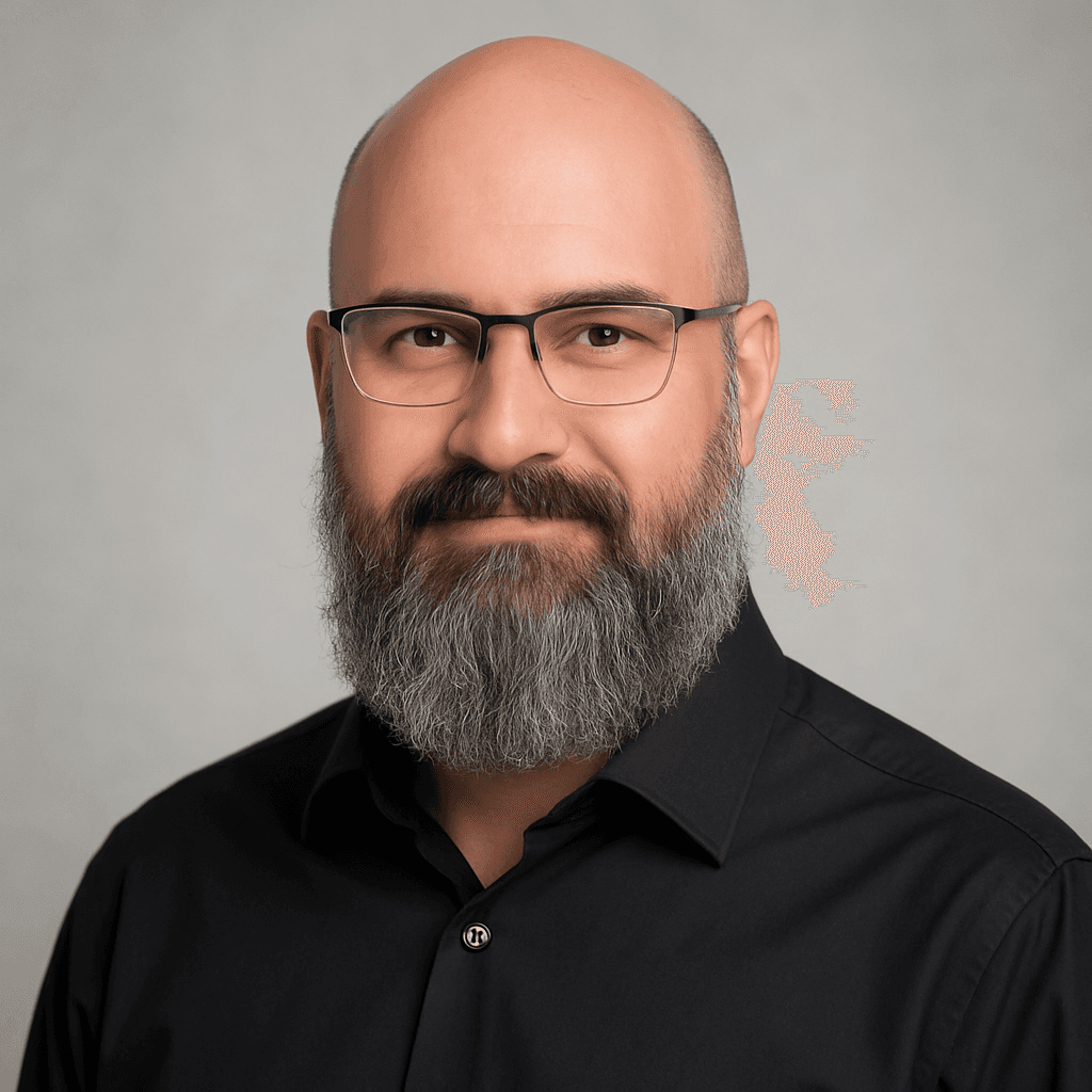 Jim Redenbaugh — Super Engineered