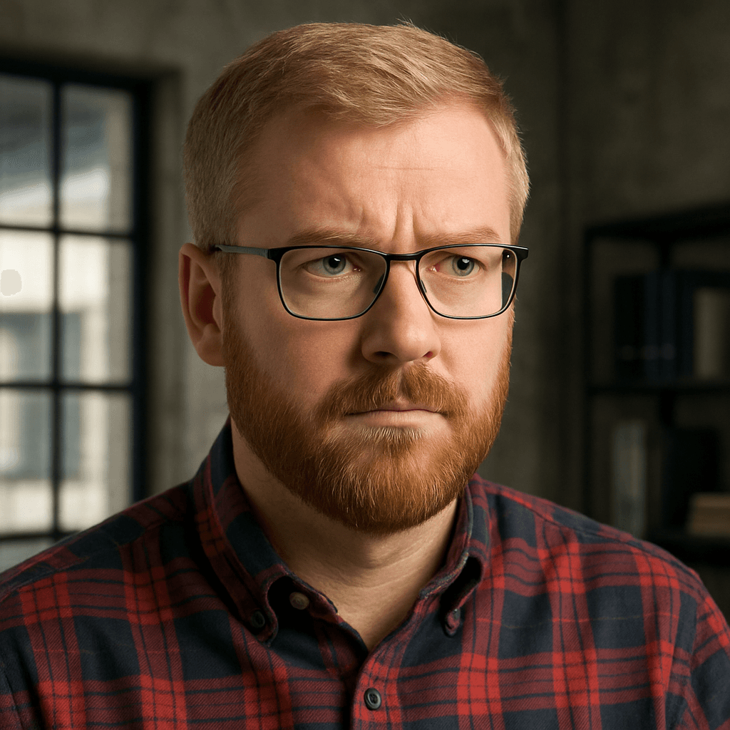 Hank — True Grit Personal Care